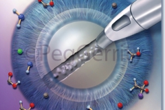 293 Promotional Art for Cataract Repair